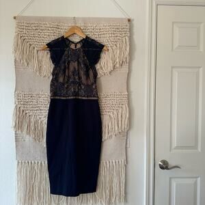 Catherine Deane Lace Noella Dress